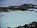 Islandbild - die Blaue Lagune